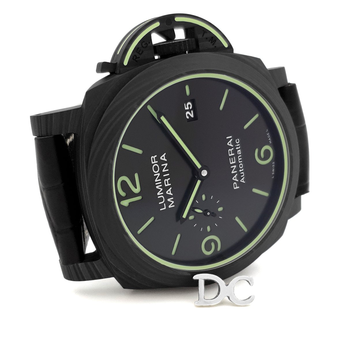 PAM1118 Luminor Marina “Luminous Trilogy” 44mm